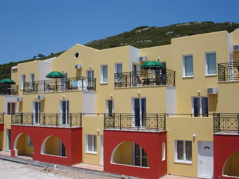 Saint Catherine Hotel Pythagóreion Exterior photo