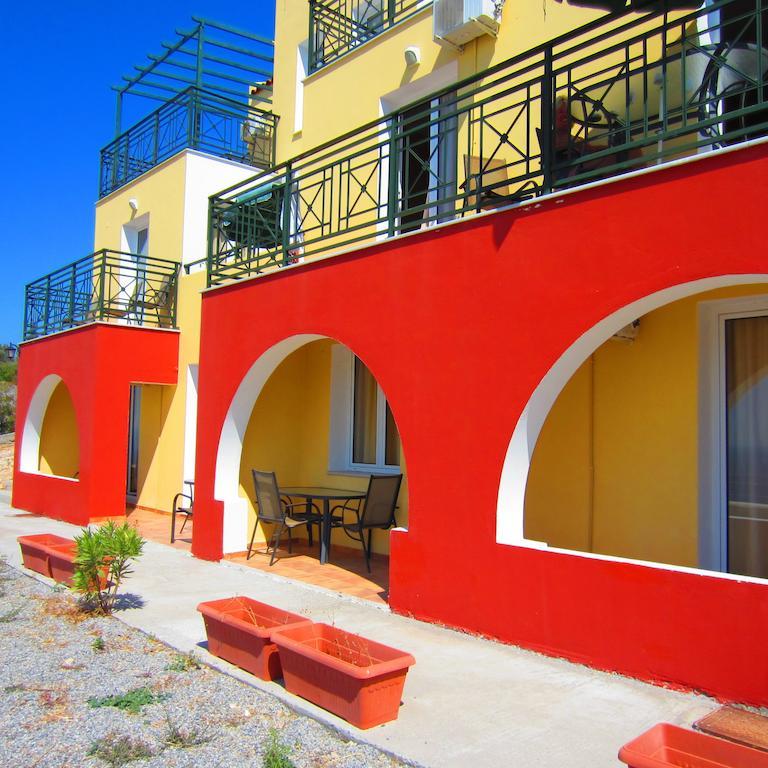Saint Catherine Hotel Pythagóreion Exterior photo